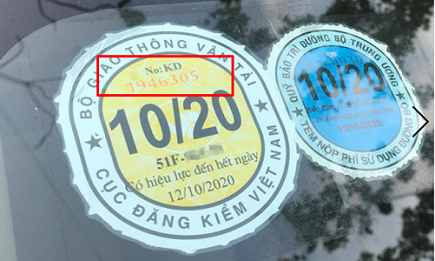 Hướng dẫn tra cứu biển số xe ô tô từ nguồn đăng kiểm