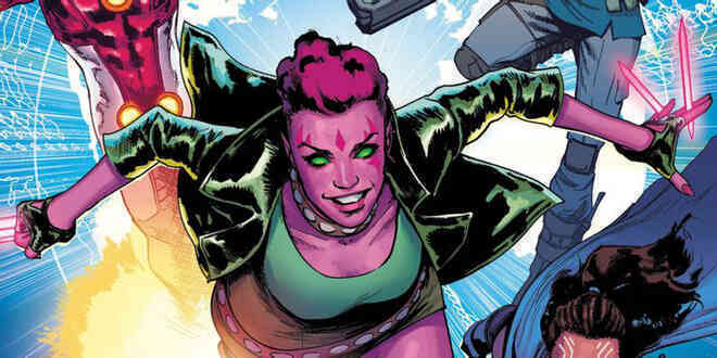 Những X-Men xứng đáng để có thể sở hữu phim solo của riêng mình - Ảnh 2. Những X-Men xứng đáng để có thể sở hữu phim solo của riêng mình - Ảnh 2.