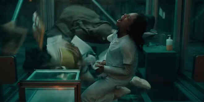 Tại sao Shriek lại là phản diện hoàn hảo cho Venom 2? - Ảnh 3. Tại sao Shriek lại là phản diện hoàn hảo cho Venom 2? - Ảnh 3.
