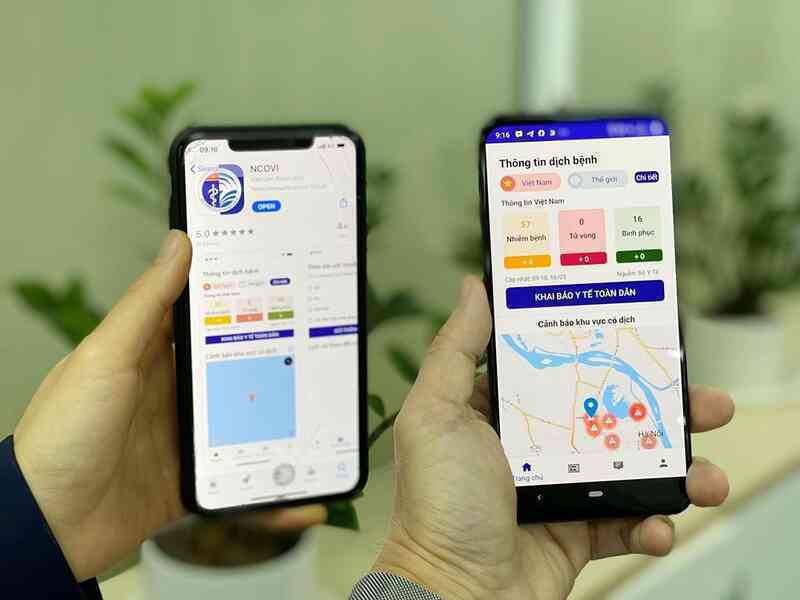 Toàn dân Bắc Giang khai báo y tế điện tử hoặc gọi 18001119 để được hỗ trợ