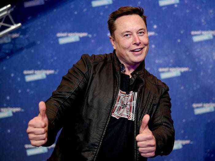 7 lời khuyên tăng năng suất lao động của Elon Musk