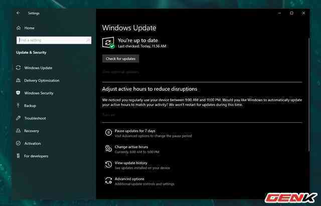 Cách khắc phục lỗi màn hình xanh khi cập nhật NVIDIA Drivers cho Windows 10 - Ảnh 11. Cách khắc phục lỗi màn hình xanh khi cập nhật NVIDIA Drivers cho Windows 10 - Ảnh 11.