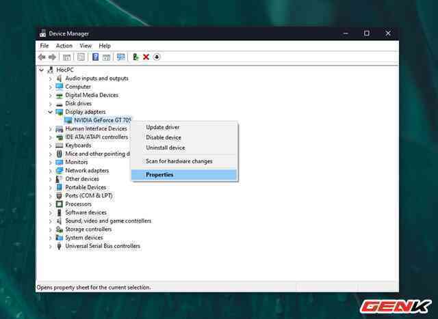 Cách khắc phục lỗi màn hình xanh khi cập nhật NVIDIA Drivers cho Windows 10 - Ảnh 4. Cách khắc phục lỗi màn hình xanh khi cập nhật NVIDIA Drivers cho Windows 10 - Ảnh 4.