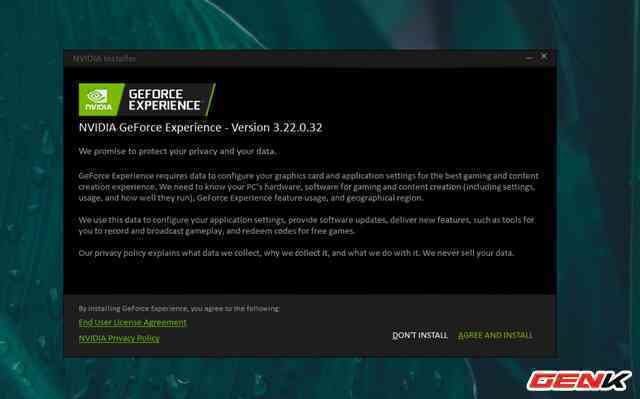 Cách khắc phục lỗi màn hình xanh khi cập nhật NVIDIA Drivers cho Windows 10 - Ảnh 7. Cách khắc phục lỗi màn hình xanh khi cập nhật NVIDIA Drivers cho Windows 10 - Ảnh 7.