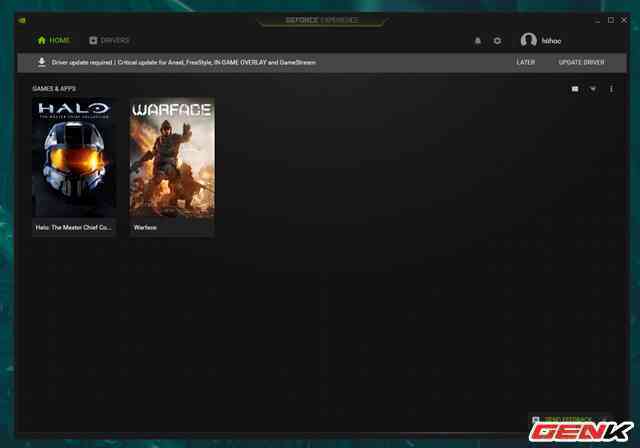 Cách khắc phục lỗi màn hình xanh khi cập nhật NVIDIA Drivers cho Windows 10 - Ảnh 9. Cách khắc phục lỗi màn hình xanh khi cập nhật NVIDIA Drivers cho Windows 10 - Ảnh 9.