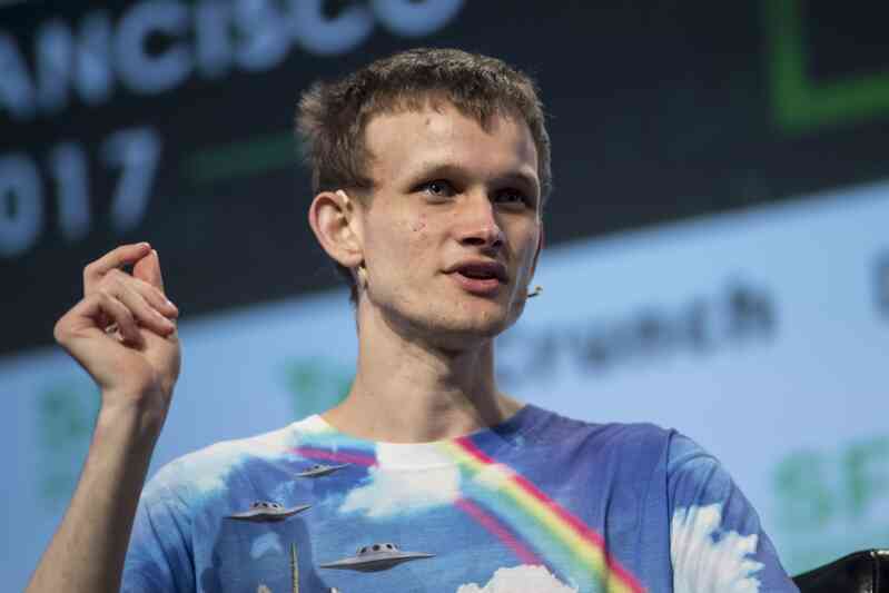 Cha đẻ Ethereum: Bong bóng tiền mã hóa có thể đã vỡ