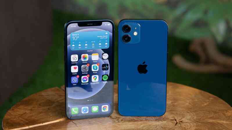 iPhone 12 là điện thoại bán chạy nhất thế giới