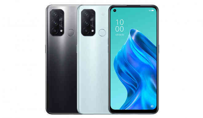 OPPO ra mắt Reno5 A: Snapdragon 765G, màn hình 90Hz, camera sau 64MP, kháng nước IP68 - Ảnh 2. OPPO ra mắt Reno5 A: Snapdragon 765G, màn hình 90Hz, camera sau 64MP, kháng nước IP68 - Ảnh 2.