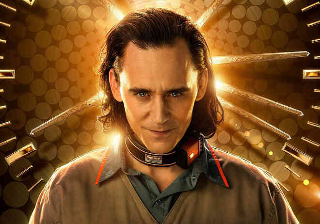 Series Loki ra mắt video mới: Loki đấu khẩu với cảnh sát thời gian, bị bắt nhưng vẫn không quên tấu hài