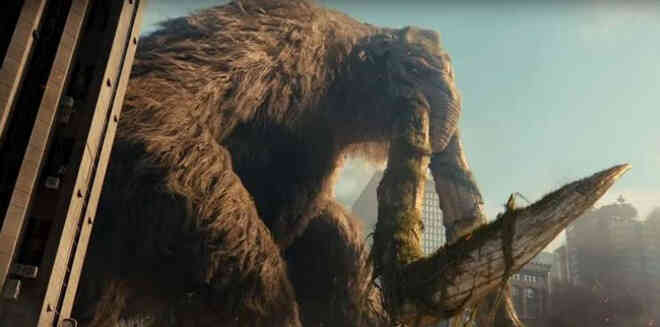 Trước khi giao chiến với Kong, hóa ra Godzilla đã đi vòng quanh Trái Đất để dạy dỗ “đàn em” thích nổi loạn - Ảnh 2.
