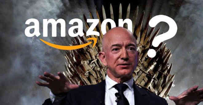 Tỷ phú Jeff Bezos từng ôm tham vọng sản xuất series giống Game of Thrones, vạch hẳn ra công thức làm phim hay nhưng vẫn thất bại