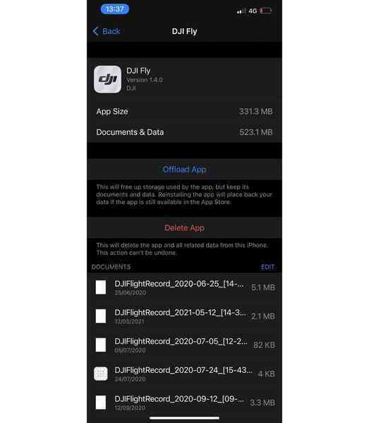 cách giải phóng dung lượng lưu trữ iPhone ảnh 3 cach giai phong dung luong luu tru iPhone anh 3