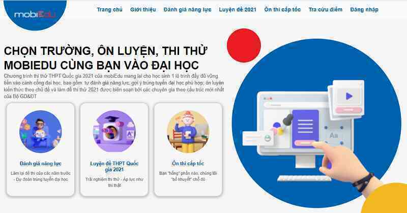 MobiFone miễn phí dịch vụ mSchool và cổng thi thử cho nhà trường