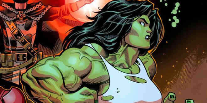 Tất tần tật những series sắp ra mắt của Marvel Studios, 1 loạt siêu anh hùng mới chuẩn bị đổ bộ MCU trong thời gian tới - Ảnh 6. Tất tần tật những series sắp ra mắt của Marvel Studios, 1 loạt siêu anh hùng mới chuẩn bị đổ bộ MCU trong thời gian tới - Ảnh 6.