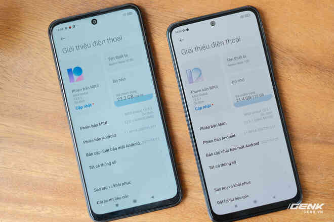Trên tay Redmi Note 10 5G và Redmi Note 10S: Bộ đôi smartphone tầm trung mới của Xiaomi có gì hấp dẫn? - Ảnh 14. Trên tay Redmi Note 10 5G và Redmi Note 10S: Bộ đôi smartphone tầm trung mới của Xiaomi có gì hấp dẫn? - Ảnh 14.