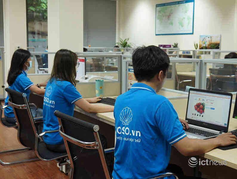 Hỗ trợ nông dân Bắc Giang tiêu thụ nông sản trên 2 sàn Postmart, Vỏ Sò