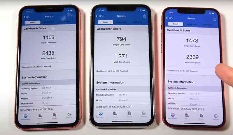 iOS 14.6 sửa lỗi giảm hiệu năng iPhone ảnh 2 iOS 14.6 sua loi giam hieu nang iPhone anh 2
