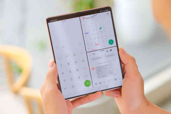 Siêu smartphone như Galaxy Z Fold2 có sức hút như thế nào? - Ảnh 8. Siêu smartphone như Galaxy Z Fold2 có sức hút như thế nào? - Ảnh 8.