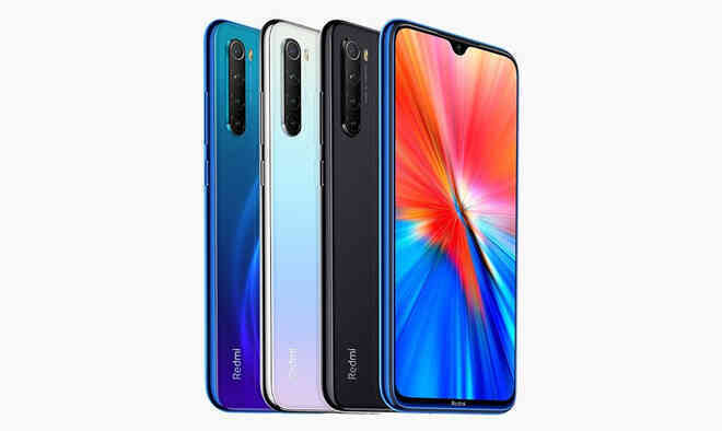 Xiaomi hồi sinh dòng Redmi Note 8 với phiên bản 2021: Bình cũ, rượu không mới lắm! - Ảnh 2. Xiaomi hồi sinh dòng Redmi Note 8 với phiên bản 2021: Bình cũ, rượu không mới lắm! - Ảnh 2.