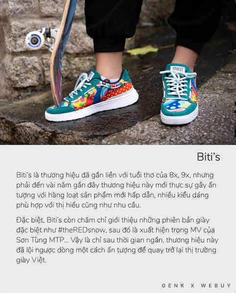 Giày Việt cho người Việt: Gọi tên 4 local brand đang được giới trẻ ưa chuộng, giá mềm mà chất lượng - Ảnh 2. Giày Việt cho người Việt: Gọi tên 4 local brand đang được giới trẻ ưa chuộng, giá mềm mà chất lượng - Ảnh 2.