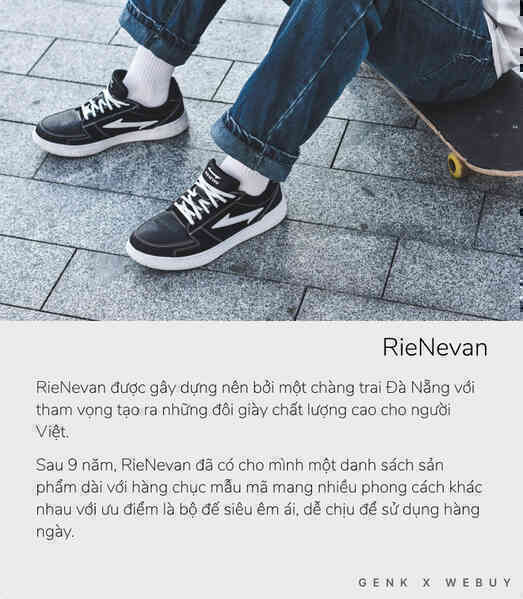 Giày Việt cho người Việt: Gọi tên 4 local brand đang được giới trẻ ưa chuộng, giá mềm mà chất lượng - Ảnh 12. Giày Việt cho người Việt: Gọi tên 4 local brand đang được giới trẻ ưa chuộng, giá mềm mà chất lượng - Ảnh 12.