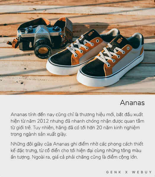 Giày Việt cho người Việt: Gọi tên 4 local brand đang được giới trẻ ưa chuộng, giá mềm mà chất lượng - Ảnh 17. Giày Việt cho người Việt: Gọi tên 4 local brand đang được giới trẻ ưa chuộng, giá mềm mà chất lượng - Ảnh 17.