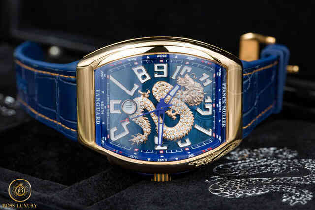 Khuấy đảo mùa hè với TOP 4 đồng hồ thể thao nam cực chất tại Boss Luxury