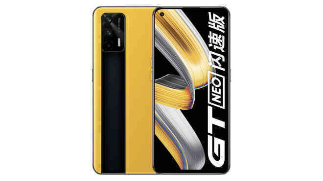 Realme GT Neo Flash Edition ra mắt: Dimensity 1200 5G, màn hình AMOLED 120Hz, sạc nhanh 65W, giá 8 triệu đồng