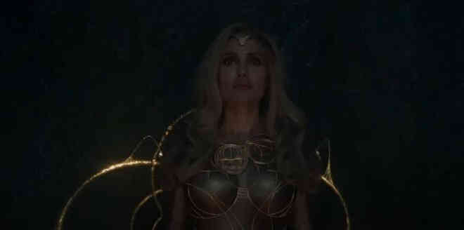 Soi trailer của The Eternals: Dàn siêu anh hùng với năng lực cực khủng nhưng thích ở ẩn, Thanos bón hành Avengers cũng mặc kệ - Ảnh 3.