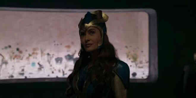 Soi trailer của The Eternals: Dàn siêu anh hùng với năng lực cực khủng nhưng thích ở ẩn, Thanos bón hành Avengers cũng mặc kệ - Ảnh 4.