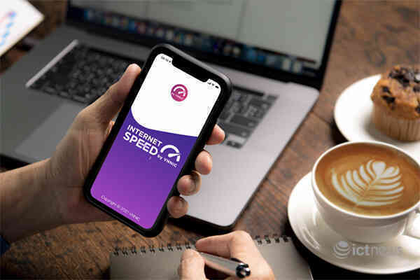 Ứng dụng đo tốc độ Internet Việt Nam i-Speed đã có hơn 17.000 lượt cài đặt
