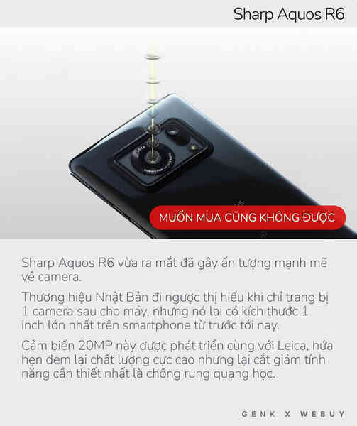 5 smartphone có cảm biến ảnh “to nhất quả đất”, nhưng chụp đẹp nhất không thì chưa biết - Ảnh 2. 5 smartphone có cảm biến ảnh “to nhất quả đất”, nhưng chụp đẹp nhất không thì chưa biết - Ảnh 2.
