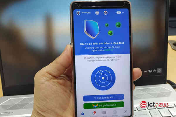 Bắc Giang, Bắc Ninh cùng tăng 1 bậc về tỷ lệ người cài ứng dụng Bluezone