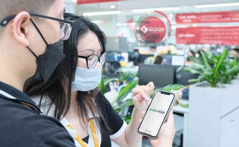 GapoWork – Giải pháp làm việc hiệu quả cho doanh nghiệp đảm bảo an toàn mùa dịch