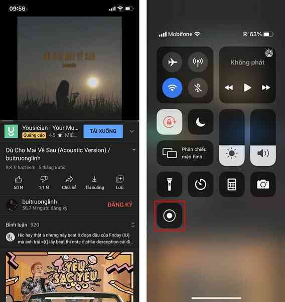 Hướng dẫn cài nhạc chuông iPhone không cần máy tính