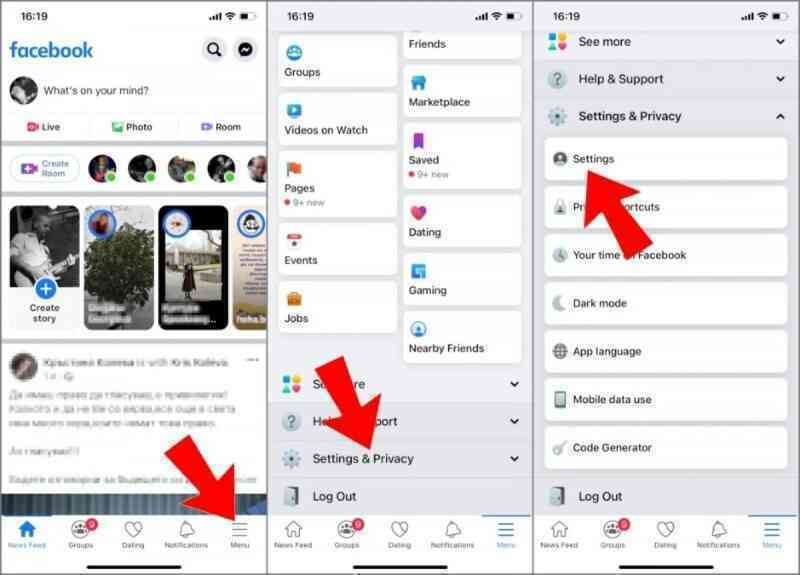 Hướng dẫn tắt tự phát video trên Facebook tất cả nền tảng