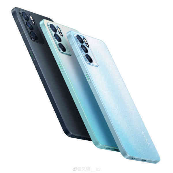 OPPO Reno6 ra mắt: Viền vuông như iPhone 12, giá từ 10 triệu đồng - Ảnh 3. OPPO Reno6 ra mắt: Viền vuông như iPhone 12, giá từ 10 triệu đồng - Ảnh 3.