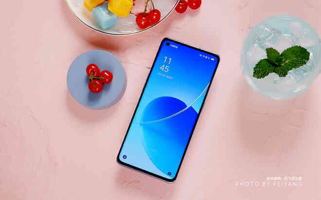 OPPO Reno6 ra mắt: Viền vuông như iPhone 12, giá từ 10 triệu đồng - Ảnh 5. OPPO Reno6 ra mắt: Viền vuông như iPhone 12, giá từ 10 triệu đồng - Ảnh 5.