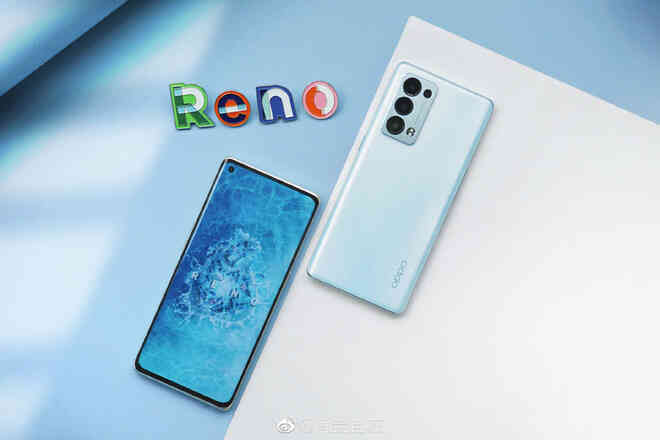 OPPO Reno6 ra mắt: Viền vuông như iPhone 12, giá từ 10 triệu đồng - Ảnh 7. OPPO Reno6 ra mắt: Viền vuông như iPhone 12, giá từ 10 triệu đồng - Ảnh 7.