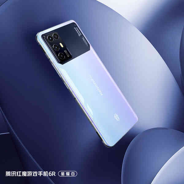 RedMagic 6R ra mắt: Thiết kế mới, Snapdragon 888, cắt giảm pin và sạc nhanh, giá từ 10.9 triệu đồng - Ảnh 3. RedMagic 6R ra mắt: Thiết kế mới, Snapdragon 888, cắt giảm pin và sạc nhanh, giá từ 10.9 triệu đồng - Ảnh 3.