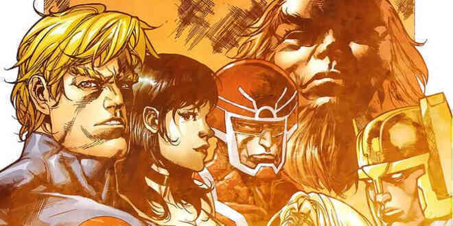 Tồn tại trên Trái Đất từ hàng nghìn năm trước nhưng tại sao các Eternals không giúp Avengers đánh bại Thanos trong Infinity War?