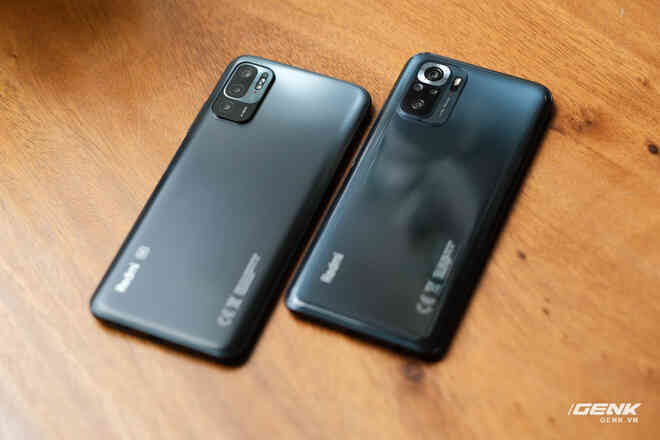Trên tay Redmi Note 10 5G và Redmi Note 10S: Giá chưa tới 5 triệu đồng, bộ đôi smartphone tầm trung mới của Xiaomi có gì hấp dẫn? - Ảnh 17. Trên tay Redmi Note 10 5G và Redmi Note 10S: Giá chưa tới 5 triệu đồng, bộ đôi smartphone tầm trung mới của Xiaomi có gì hấp dẫn? - Ảnh 17.