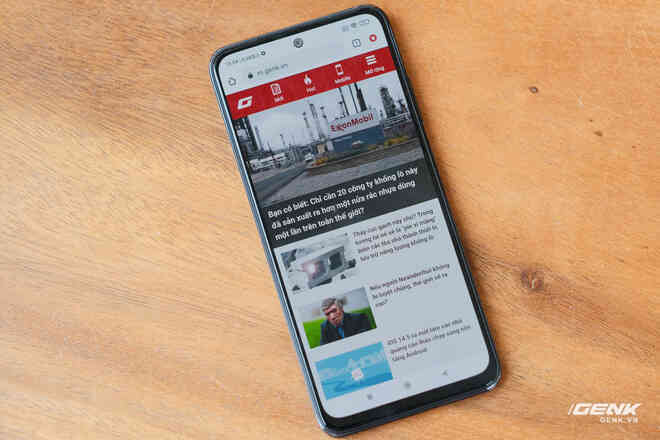 Trên tay Redmi Note 10 5G và Redmi Note 10S: Giá chưa tới 5 triệu đồng, bộ đôi smartphone tầm trung mới của Xiaomi có gì hấp dẫn? - Ảnh 9. Trên tay Redmi Note 10 5G và Redmi Note 10S: Giá chưa tới 5 triệu đồng, bộ đôi smartphone tầm trung mới của Xiaomi có gì hấp dẫn? - Ảnh 9.