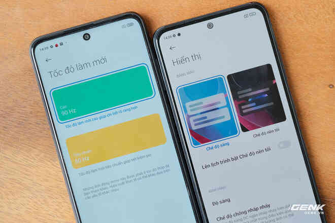 Trên tay Redmi Note 10 5G và Redmi Note 10S: Giá chưa tới 5 triệu đồng, bộ đôi smartphone tầm trung mới của Xiaomi có gì hấp dẫn? - Ảnh 10. Trên tay Redmi Note 10 5G và Redmi Note 10S: Giá chưa tới 5 triệu đồng, bộ đôi smartphone tầm trung mới của Xiaomi có gì hấp dẫn? - Ảnh 10.