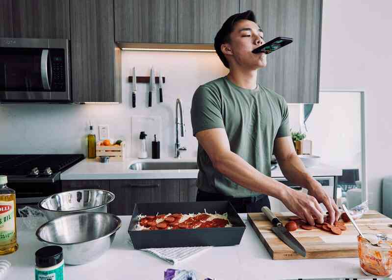 Trở thành ngôi sao ẩm thực trong vòng 24 giờ sau khi đăng video trên TikTok