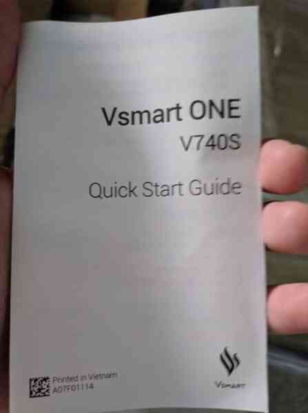 Vsmart One lộ diện: Sinh ra để xuất khẩu sang Mỹ, chưa rõ số phận sẽ ra sao - Ảnh 2.