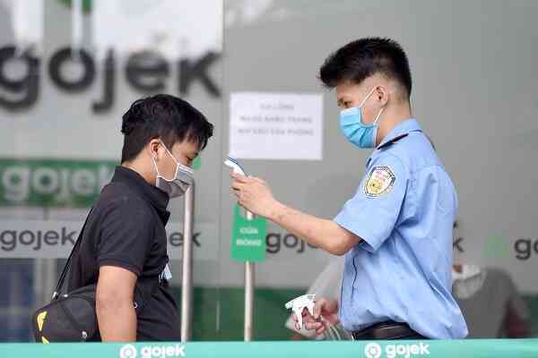 15 phút trở thành tài xế ô tô Gojek: Chuyện khó có thật