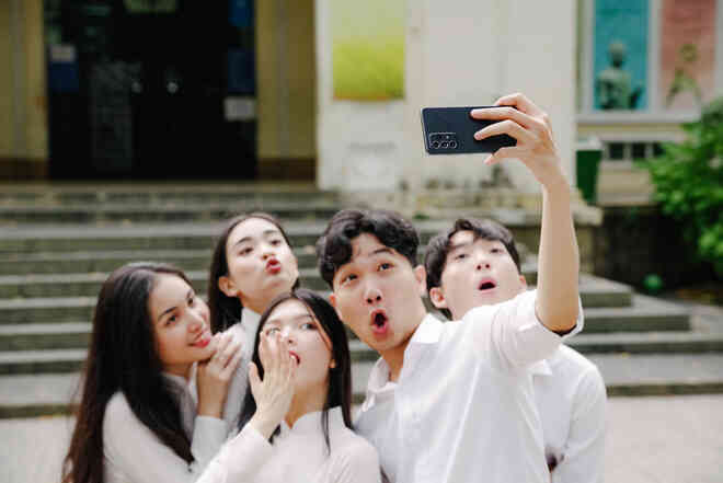 Hướng dẫn cách chụp ảnh "bá đạo" cho mùa hè thêm vui nhộn