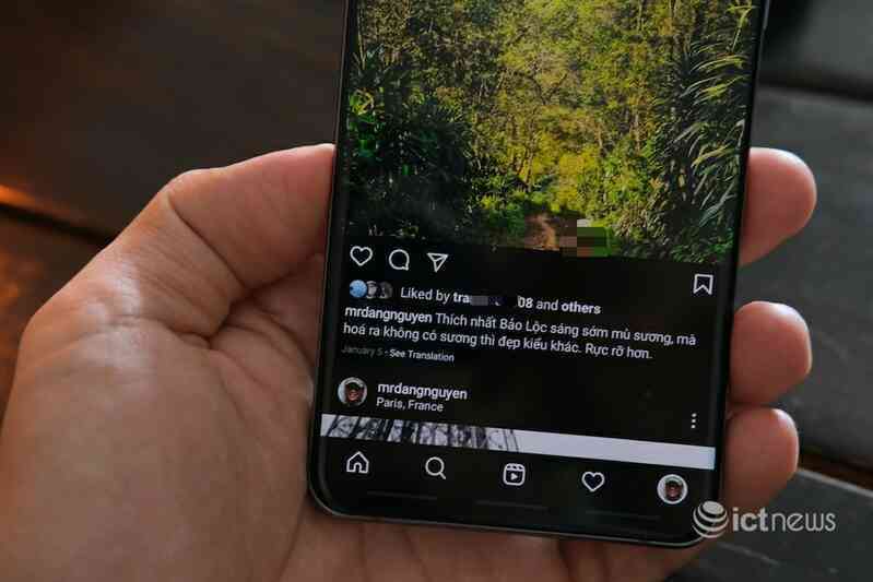 Instagram đã cho người dùng ẩn like tại Việt Nam