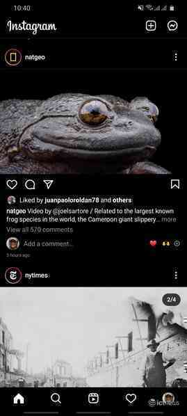 Instagram đã cho người dùng ẩn like tại Việt Nam
